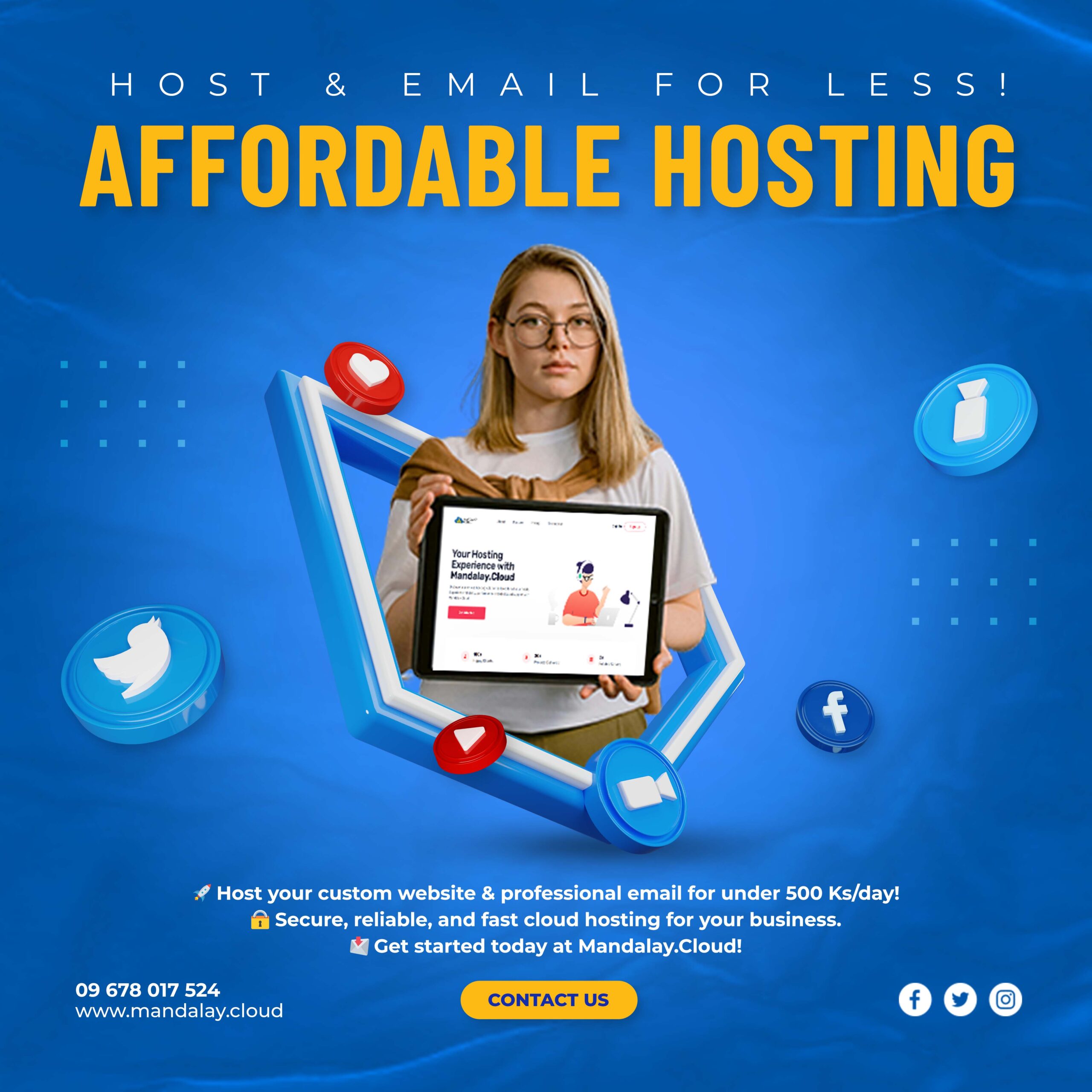 Web Hosting